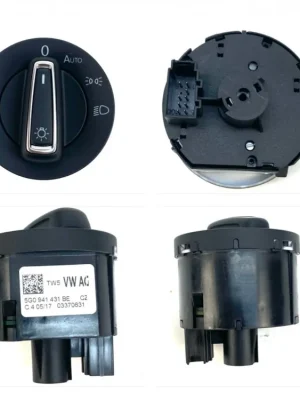 Garance Vrácení Peněz 5G0941431BE Spínač světel VW