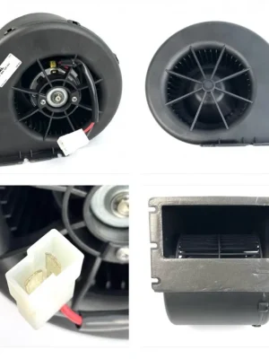 007B4432D Ventilátor SPAL 24V Akční Cena