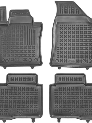 Gumové koberce 28mm KGM - SSANGYONG Torres r.v. 2023-> Záruka V Ceně